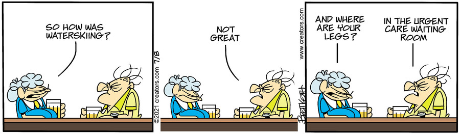 Diamond Lil for Jul 08, 2021