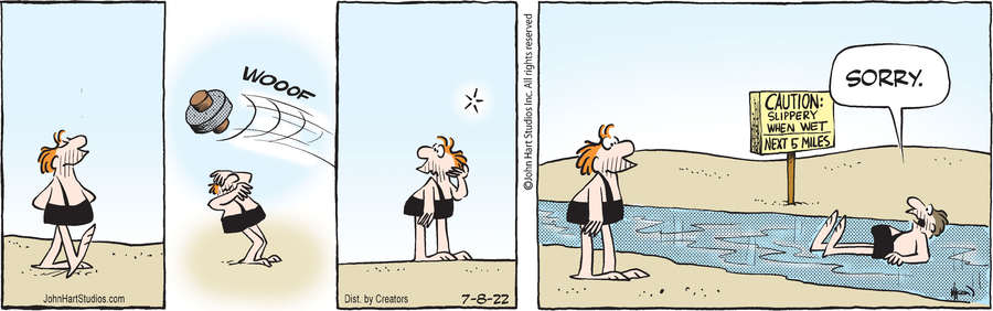 B.C. for Jul 08, 2022