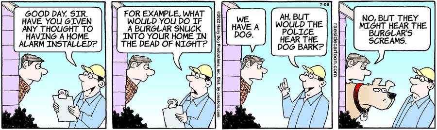 The Other Coast for Jul 08, 2022