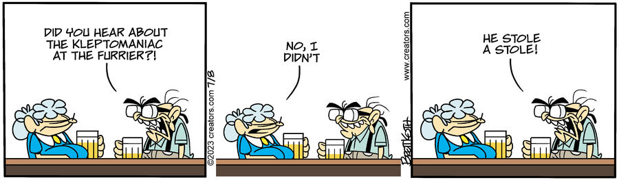 Diamond Lil for Jul 08, 2023