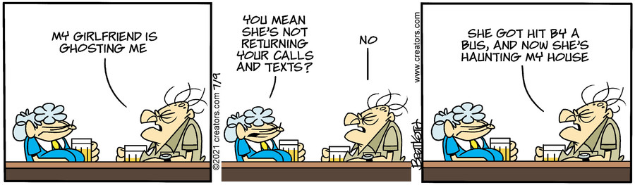 Diamond Lil for Jul 09, 2021