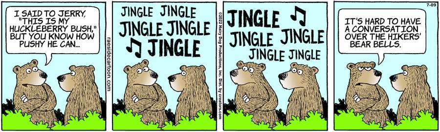 The Other Coast for Jul 09, 2022