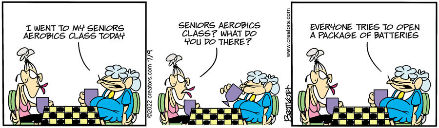 Diamond Lil for Jul 09, 2022