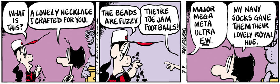 Agnes for Jul 09, 2022