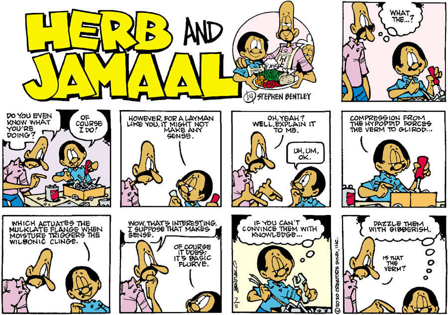 Herb and Jamaal for Jul 09, 2023