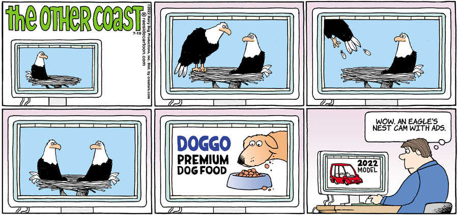 The Other Coast for Jul 10, 2022