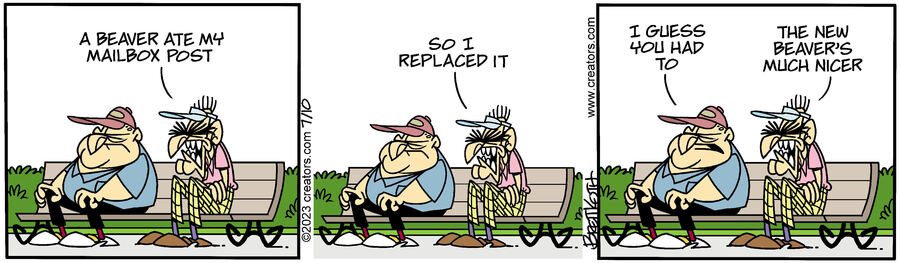 Diamond Lil for Jul 10, 2023