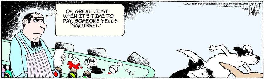 The Other Coast for Jul 10, 2023