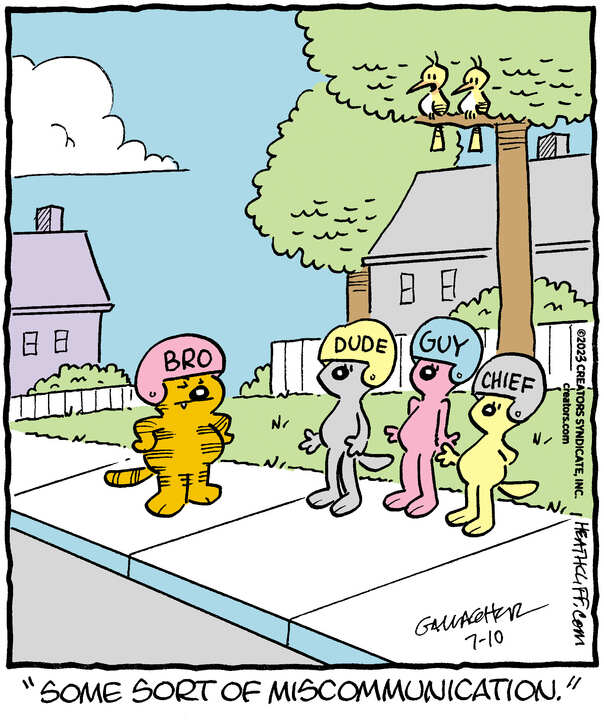 Heathcliff for Jul 10, 2023
