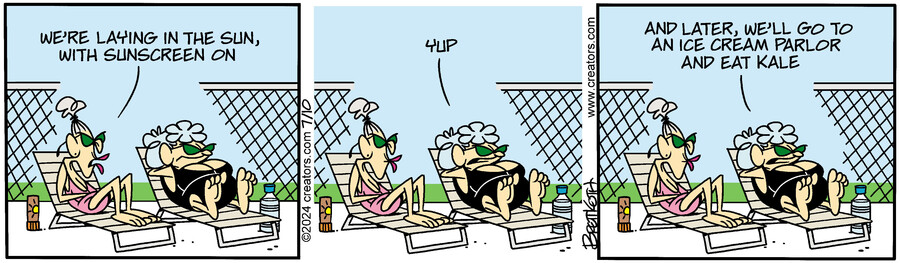 Diamond Lil for Jul 10, 2024