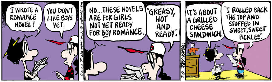 Agnes for Jul 11, 2022