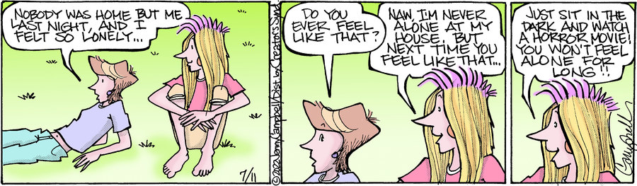 Flo & Friends for Jul 11, 2022