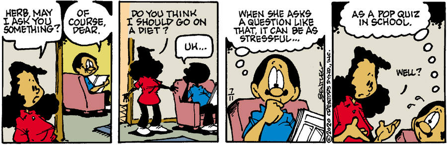 Herb and Jamaal for Jul 11, 2023