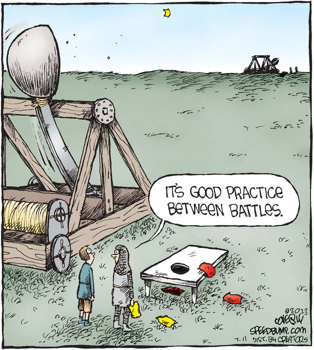 Speed Bump for Jul 11, 2023