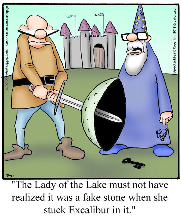 Spectickles for Jul 11, 2024