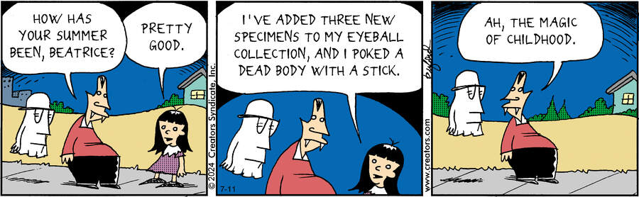 Scary Gary for Jul 11, 2024