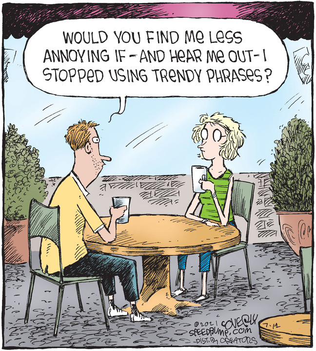 Speed Bump for Jul 12, 2021