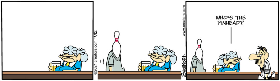 Diamond Lil for Jul 12, 2021