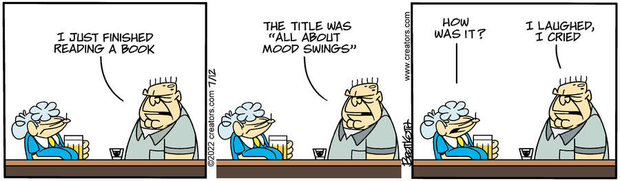 Diamond Lil for Jul 12, 2022