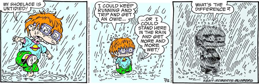 Rugrats for Jul 12, 2024