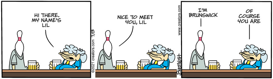 Diamond Lil for Jul 13, 2021