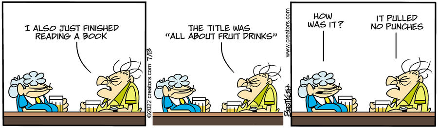 Diamond Lil for Jul 13, 2022