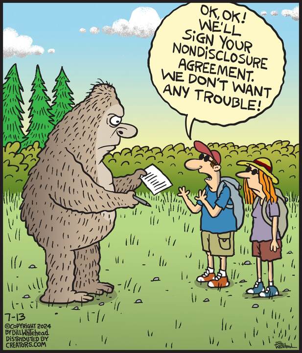 Free Range for Jul 13, 2024