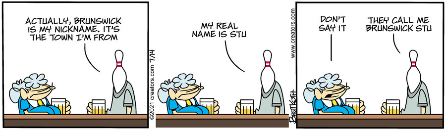 Diamond Lil for Jul 14, 2021