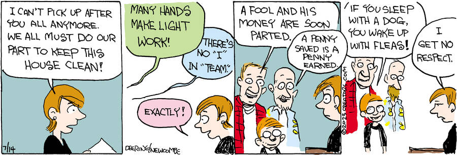 Zack Hill for Jul 14, 2023