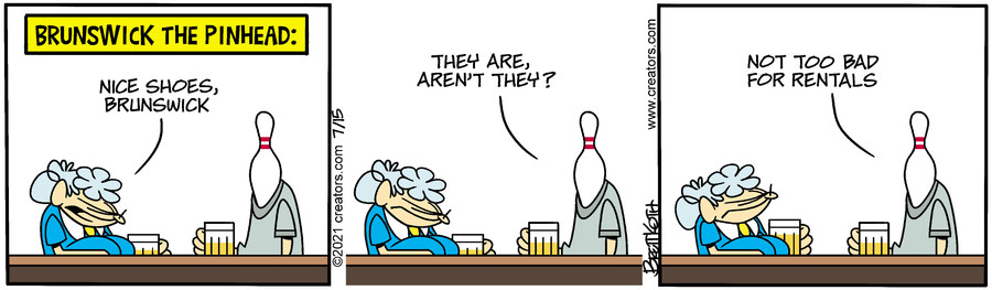 Diamond Lil for Jul 15, 2021