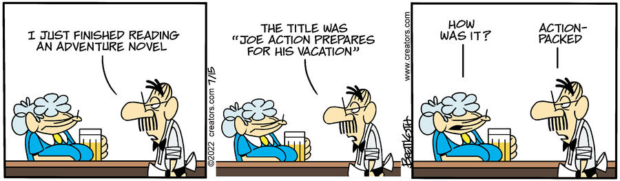 Diamond Lil for Jul 15, 2022