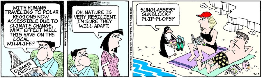 The Other Coast for Jul 15, 2022