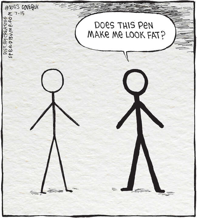 Speed Bump for Jul 15, 2023