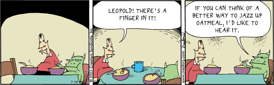 Scary Gary for Jul 15, 2023