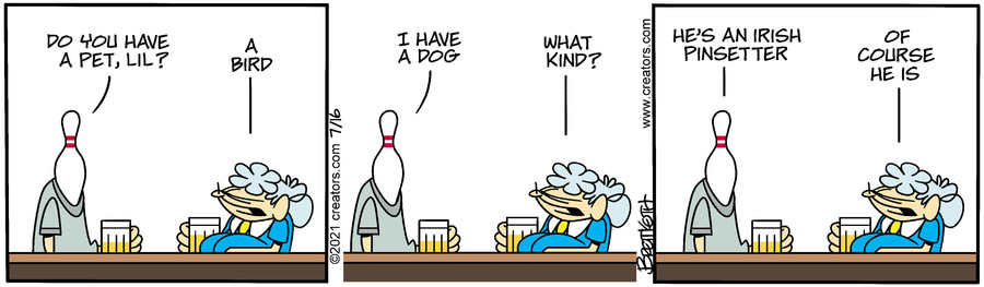 Diamond Lil for Jul 16, 2021