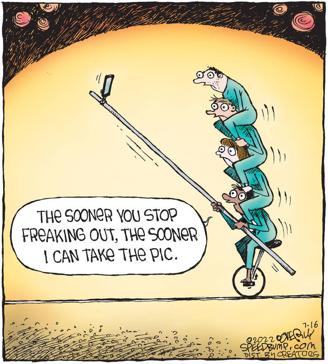 Speed Bump for Jul 16, 2022