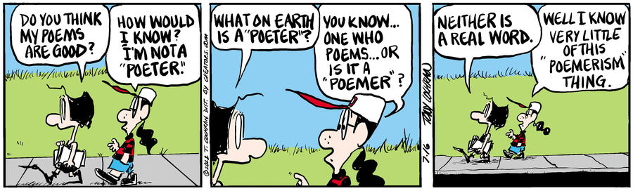 Agnes for Jul 16, 2022