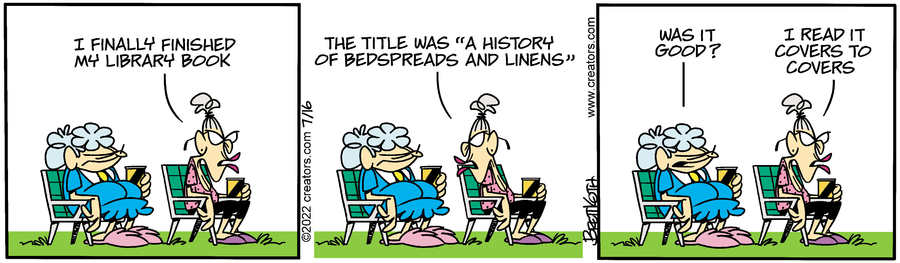 Diamond Lil for Jul 16, 2022