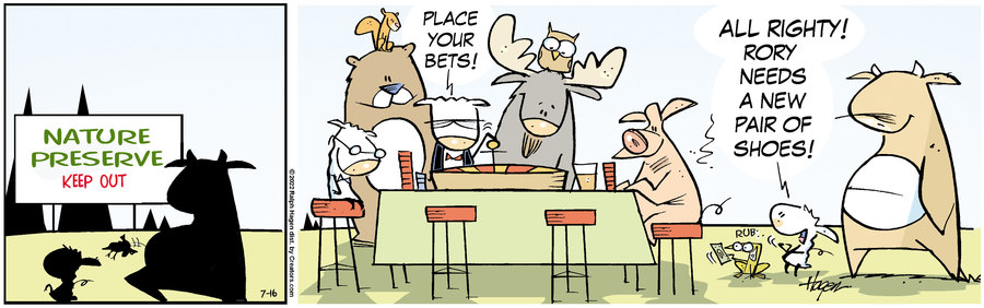 The Barn for Jul 16, 2022