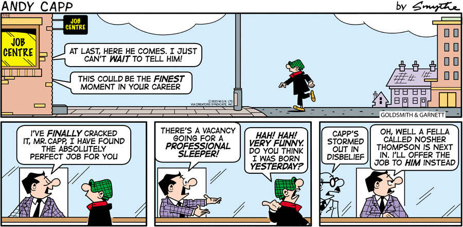 Andy Capp for Jul 16, 2023