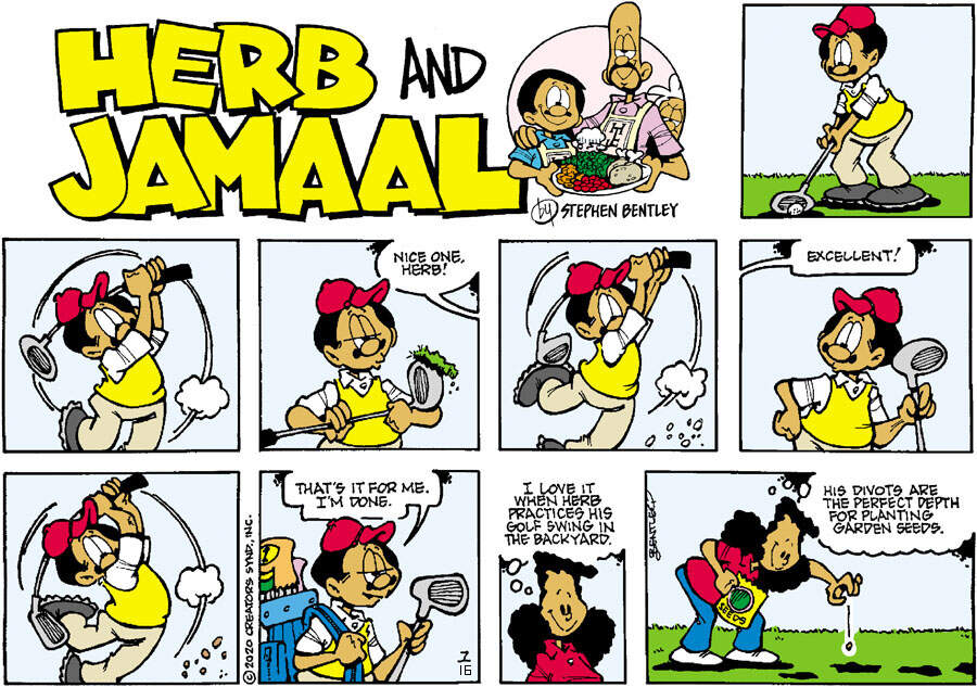 Herb and Jamaal for Jul 16, 2023