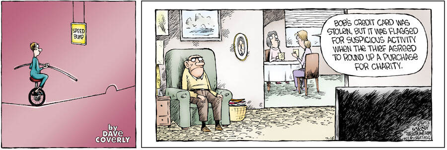 Speed Bump for Jul 16, 2023