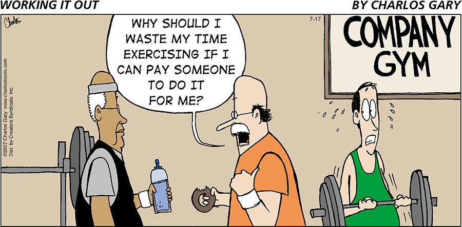 Working it Out for Jul 17, 2022