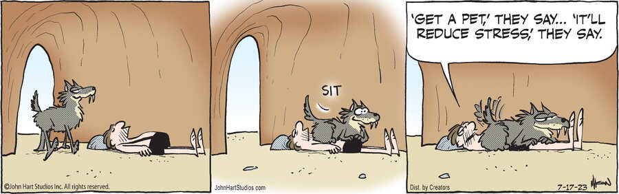 B.C. for Jul 17, 2023