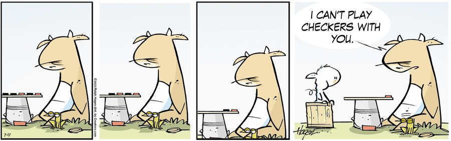 The Barn for Jul 17, 2023