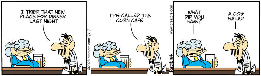 Diamond Lil for Jul 17, 2023