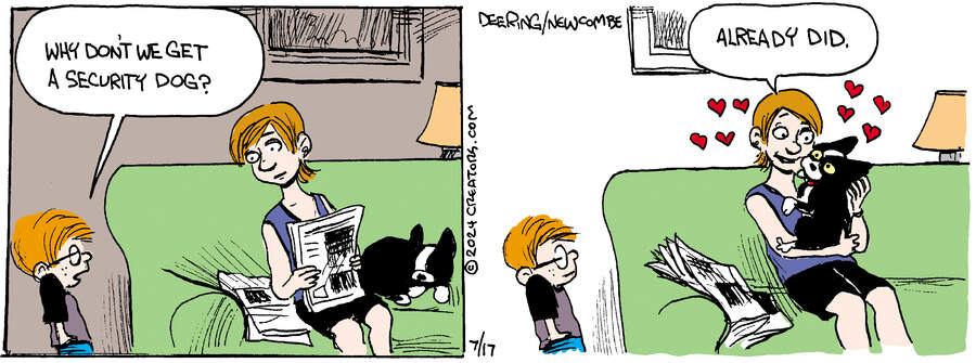 Zack Hill for Jul 17, 2024