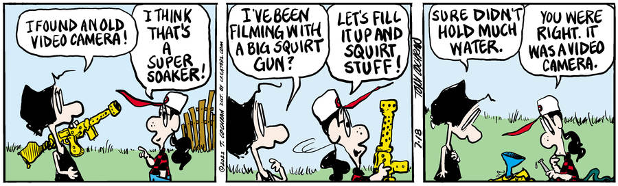 Agnes for Jul 18, 2022