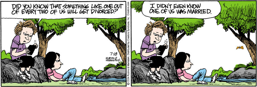 Daddy's Home for Jul 18, 2024