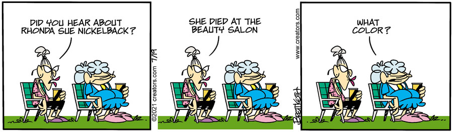 Diamond Lil for Jul 19, 2021